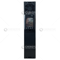 Vertiv Liebert ITA2 2KVA UPS Monofásico en Línea, Amplio Rango de Voltaje de Entrada 100-288V, 30 Minutos de Autonomía para Comunicación, Gobierno y Logística