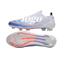 2025 Meen <span class=keywords><strong>Superfly</strong></span> 8 Dragonfly 5 Fg botas de fútbol antideslizantes fútbol al aire libre PU zapato de entrenamiento personalizable de alta calidad - Product Image 2
