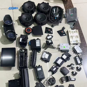 ระบบช่วงล่างรถยนต์ระดับไฮเอนด์ วัสดุแท้สำหรับมาเซราติ เลวานเต้ OE 670031994 670031995 - Product Image 6