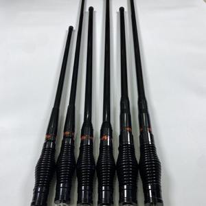 Antena Decorativa Modificada para Vehículos Todoterreno, SUV y Motocicletas, de un Solo Poste, sin Base, Perforada, Antena Robusta para Automóvil - Product Image 1