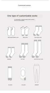 Chaussettes unisexes mi-mollet à motifs de personnages de dessins animés <span class=keywords><strong>Simpson</strong></span>, respirantes, absorbant la transpiration, décontractées, à prix abordable, très vendues - Product Image 6