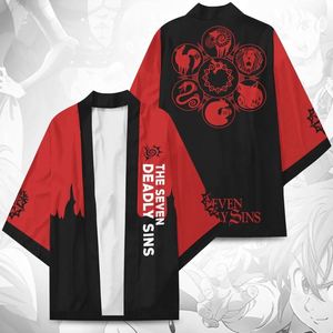 Kimono Japonés Personalizado con Dibujos Animados de Dragón, Haori Japonés, Capa de Anime - Product Image 3