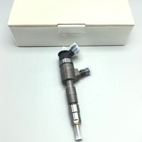 Fournisseur direct d'usine d'accessoires moteur de haute qualité, ensemble d'injecteurs de carburant Common Rail, injecteur de carburant 0445110340