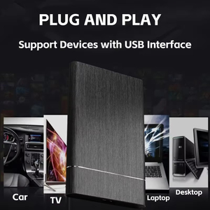 Nhà Máy USB3.0 HDD 2.5 "di động bên ngoài SSD tốc độ cao truyền dữ liệu di động lưu trữ trạng thái rắn Ổ đĩa cứng - Product Image 3