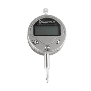 Guanglu Digitale Wijzerplaat Indicator 0-12.7Mm Digitale Gage 0.01Mm Hoge Precisie Elektronische Wijzerplaat Indicator