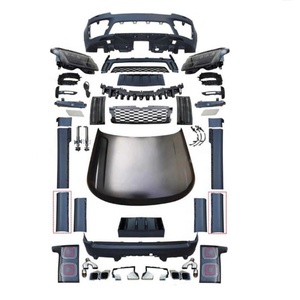 Nhà máy mới Chất lượng cao Bộ dụng cụ cơ thể cho Land Rover phạm vi Rover Vogue 2013 2017 cập nhật 2020 svo - Product Image 2