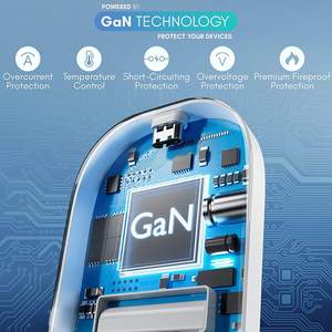 <span class=keywords><strong>Cargador</strong></span> Rápido Plegable Ultrafino PD20W para Teléfono Móvil, Nuevo Diseño, Producción <span class=keywords><strong>Original</strong></span> del Fabricante, Compatible con iPhone - Product Image 4