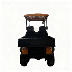 Carrito de Golf HKBG de 2 Plazas, 48V, Chasis de Acero, Batería de Litio/Plomo-Ácido, Autonomía de 50-70 km, Certificado CE, 4 Ruedas, 2 Asientos - Product Image 5