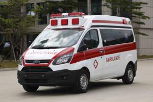 Nuovissima Ambulanza Ospedaliera V362 con Monitoraggio, Veicolo di Soccorso Medico per Terapia Intensiva in Vendita - Product Image 4