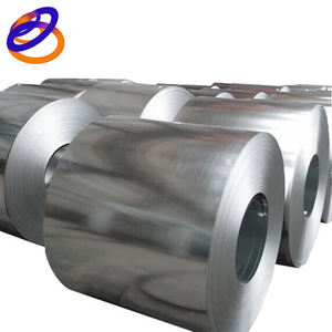 Baowu Brand Hot Rolled Mid Hard Galvanized Steel <b>Coil</b> Z41-Z60 Coating 0.21-0.50mm Thickness Regular Spangle Cutting Sheets - Product Image 4