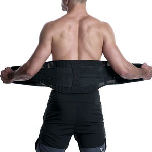 Sabuk Penopang Punggung Dapat Disesuaikan, Sabuk Pereda Nyeri Punggung, Cakram Hidraulik dan Dukungan Pinggang Desain Jaring Yang Lebih Bernapas - Product Image 2