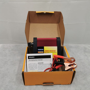 Convertisseur intelligent pour système solaire de 300, 500, 700, 800 Watts, adapté aux appareils électroménagers, portable, 12V 220V - Product Image 6