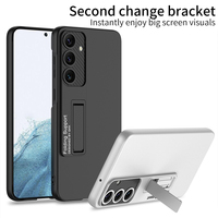 Ultra-mince pour Samsung S23 FE/S23 Plus étui de téléphone Simple à la mode étui de protection anti-chute nouveau Design modèle Mobile fait PC