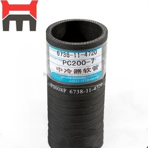 Tuyau d'intercooler pour excavatrice PC300-8 PC350-8 6152-12-4420 - Product Image 3