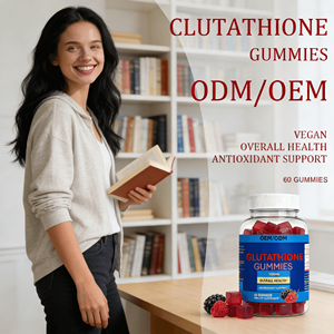 Gomme al Glutatione Vegane Antiossidanti per Migliorare l'Immunità Integratore per Adulti |   OEM ODM - Product Image 6