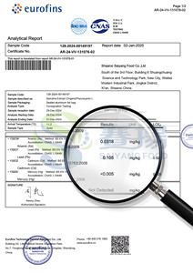 Toptan Spirulina Ekstresi Fikokyanin Gıda Boyası Mavi Spirulina E18 Mavi Pigment Organik Fikokyanin Spirulina Tozu Fiyatı - Product Image 6