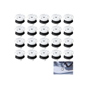 Lot de 20 attaches de carrosserie universelles de qualité supérieure pour voitures – Vente en gros - Product Image 1