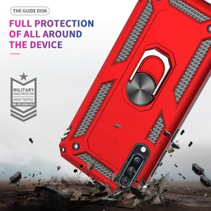 Coques de protection LeYi pour <span class=keywords><strong>Samsung</strong></span> Galaxy S25 <span class=keywords><strong>FE</strong></span> A07 Z FOLD 7 S25 Edge 2026 avec <span class=keywords><strong>support</strong></span> de <span class=keywords><strong>voiture</strong></span> et béquille intégrée - Product Image 3