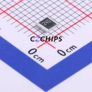 Résistance SMD RK73B2ETTD240J 1210 (Type : Film Épais) (Résistance : 24 Ohms Précision : 5%) - Product Image 1