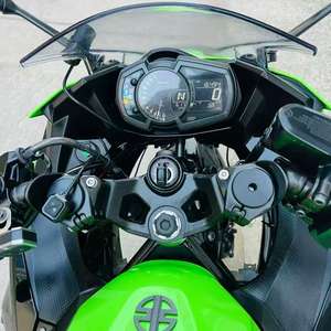 Motocicleta <span class=keywords><strong>Kawasaki</strong></span> Ninja 400 ABS Sportbike con litio en venta - Product Image 6