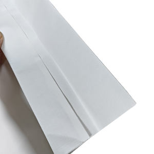 ริบบิ้นรีไซเคิลกระดาษคราฟท์สไตล์หรูหราถุงผ้าโพลีโพรพิลีนสำหรับใช้ในงานเคมี - Product Image 2