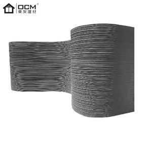 Panneau de décoration murale MCM <span class=keywords><strong>Façade</strong></span> <span class=keywords><strong>Maison</strong></span> Panneau mural en <span class=keywords><strong>pierre</strong></span> flexible 3D - Product Image 6