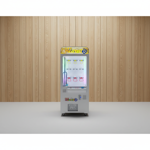 Win <strong>Sneakers</strong> From a Vending Machine Keymaster Redemption Arcade Game Unlock Prizes Claw Machine - Product Image 1