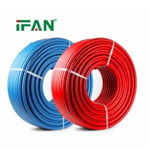 Tubería PERT IFAN para Calefacción por Suelo Radiante, 12-32 mm, <span class=keywords><strong>Exterior</strong></span> Liso, Menos Fricción, Conducto <span class=keywords><strong>de</strong></span> Tracción, Tubería PEX para Calefacción por Suelo Radiante - Product Image 3