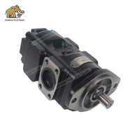 Pompe hydraulique principale en fonte OEM 7029120006, pompe à engrenages haute résistance anti-fatigue pour chargeuse-pelleteuse 3CX 4CX, pièce d'excavatrice