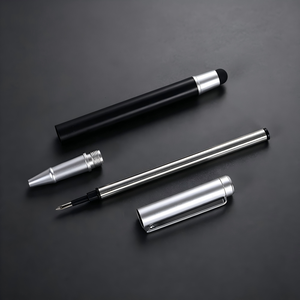 Bolígrafo de Metal Personalizado de Primera Calidad, 2 en 1, con Punta Táctil, <span class=keywords><strong>para</strong></span> Promoción Empresarial, Bolígrafos de Gel de Alta Calidad al por Mayor - Product Image 5