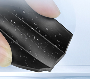 Bande <span class=keywords><strong>d</strong></span>'étanchéité en caoutchouc <span class=keywords><strong>de</strong></span> <span class=keywords><strong>calfeutrage</strong></span> Garniture <span class=keywords><strong>de</strong></span> bord en caoutchouc U Protecteur <span class=keywords><strong>de</strong></span> bord <span class=keywords><strong>d</strong></span>'extrusion en caoutchouc souple PVC EPDM Joint <span class=keywords><strong>de</strong></span> bord en caoutchouc U en néoprène - Product Image 3