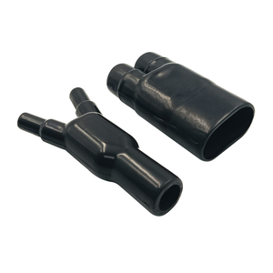 ZH-C138-C538, 382A012 Mil-Grade <span class=keywords><strong>DR</strong></span>-25 Isı Daralan Siyah Poliolefin Kablo Demeti Koruması için Yedek Ürün - Product Image 1