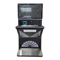 Machines de jeu d'arcade en métal POG 27 pouces POT of GOLD, bornes de jeu POG 595 510 580