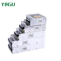 S-150-12 12.5A 12V 150W transformateur de puissance industriel alimentation 12V LED pour pilote de LED