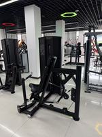 Nouvel Arrivage Appareil de Musculation Commercial à Poids pour Presses Poitrine et Épaules, Équipement de Fitness pour le Renforcement du Haut du Corps