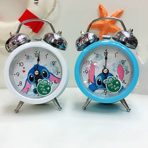 Puntadas giro impermeable niños <span class=keywords><strong>despertador</strong></span> niños relojes despertadores digitales - Product Image 2