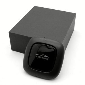 Universal Portable Wireless CarPlay Smart AI Box 2GB + 32GB avec Android Auto Split Screen Garantie 1 an - Product Image 1