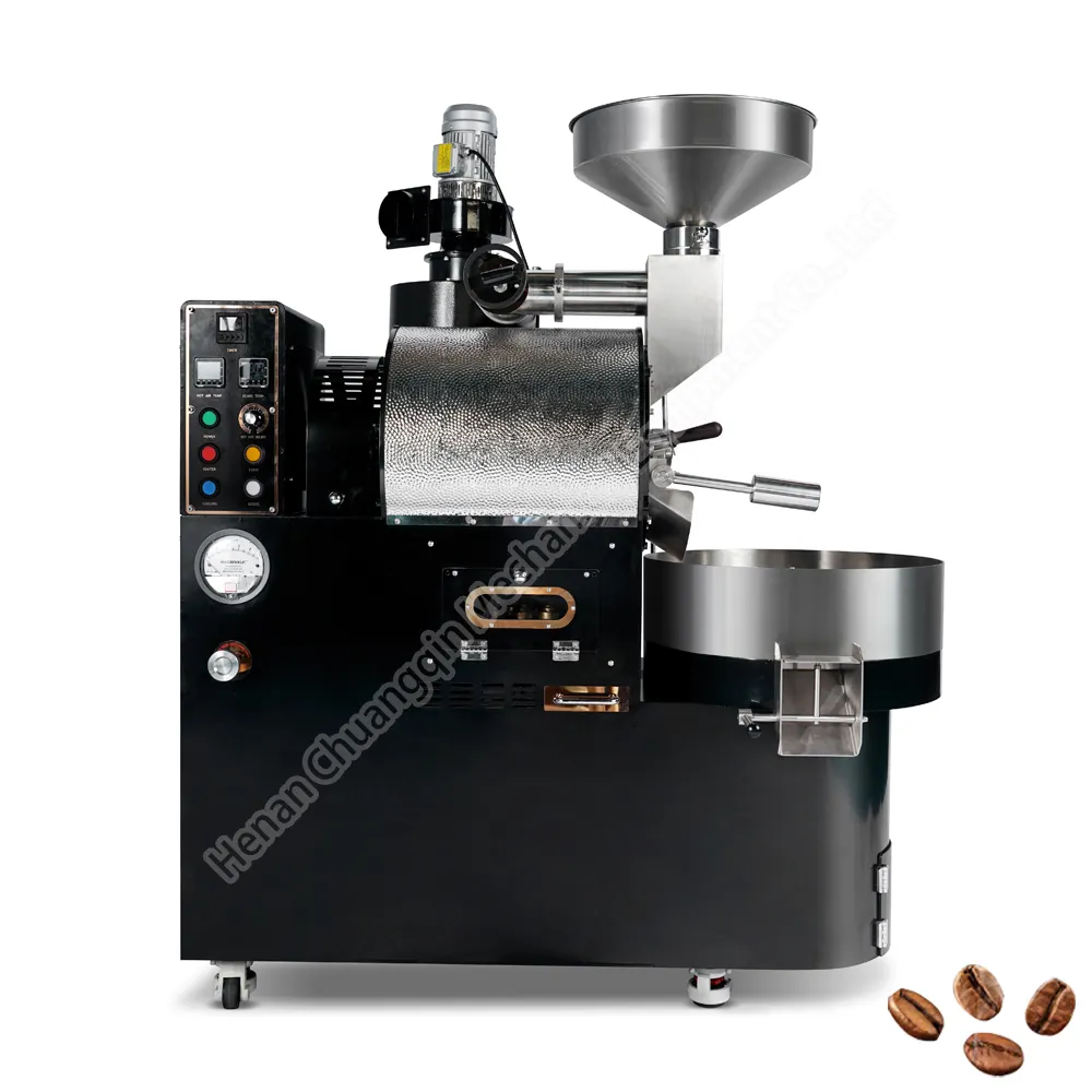 Trommel-Kaffeeservice China Lieferant japan Nsk Universal Approximationskaffeeröster Toaster Kaffee für Heimkaffee