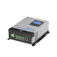 Ampinvt MPPT Solar-Laderegler 12V 24V 36V 48V 40A 60A 80A für Solaranlagen und LiFePO4-Batterien