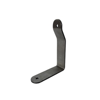 Support en tôle de type Z sur mesure, fabriqué à partir d'images fournies, fixation perforée pour équipement