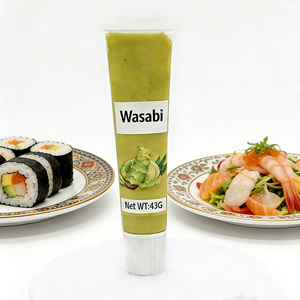 Portable Wasabi Paste 43g-Tasty <strong>Buddy</strong> -Customized Packaging - Product Image 5