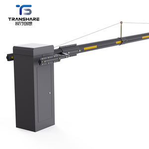 Barrera de Seguridad Inteligente de Aluminio de Alta Resistencia con Protección IP68 de 10 m, Personalización Profesional para Cruces de Ferrocarriles - Product Image 5