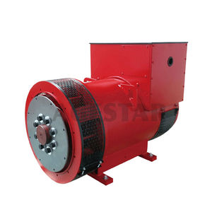 Enkellagende Dubbele Lager 274d 125kva 100kw Borstelloze Ac Dynamo Generator Kop Voor Verkoop - Product Image 5