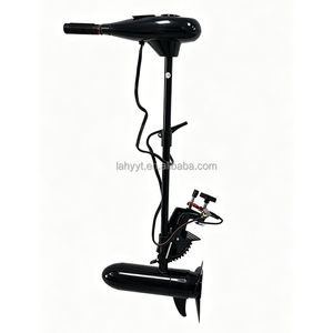 Hailebao Kayak Gonfiabile in PVC da 50 libbre con Elica, Piccola Canoa Durevole ed Ecologica da 480W per Laghi e Fiumi - Product Image 4