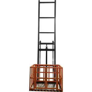 ลิฟต์คลังสินค้า ลิฟต์ไฮดรอลิกขนาดเล็ก - Product Image 6