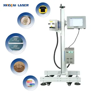 New Product LM-E Electric Marking Machine Laser Marking Machines With Ce Certificate
