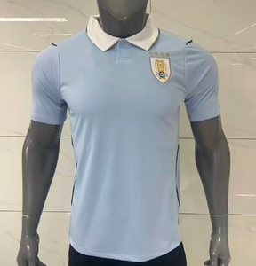 Jersey Sepak Bola Edisi Pemain Pria 2026 - Kaos Tim Nasional Uruguay - Product Image 1