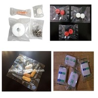 Machine de comptage et d'emballage entièrement automatique pour sachets, pochettes et capsules de comprimés alimentaires de Guangzhou