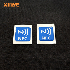 Tùy chỉnh không thấm nước có thể in biểu tượng cá nhân điện thoại tag <span class=keywords><strong>Micro</strong></span> điện tử <span class=keywords><strong>NFC</strong></span> cho wifi 13.56MHz RFID giao diện truyền thông - Product Image 2