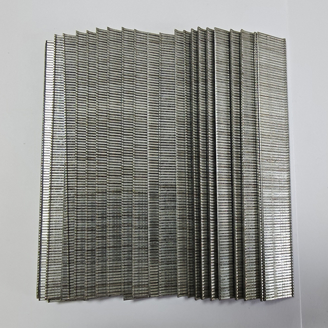 18Ga 1.18MM Wire Diameter 15MM Length Building Galvanized Decorative F Wire Brad Nails Packing Nails F15
